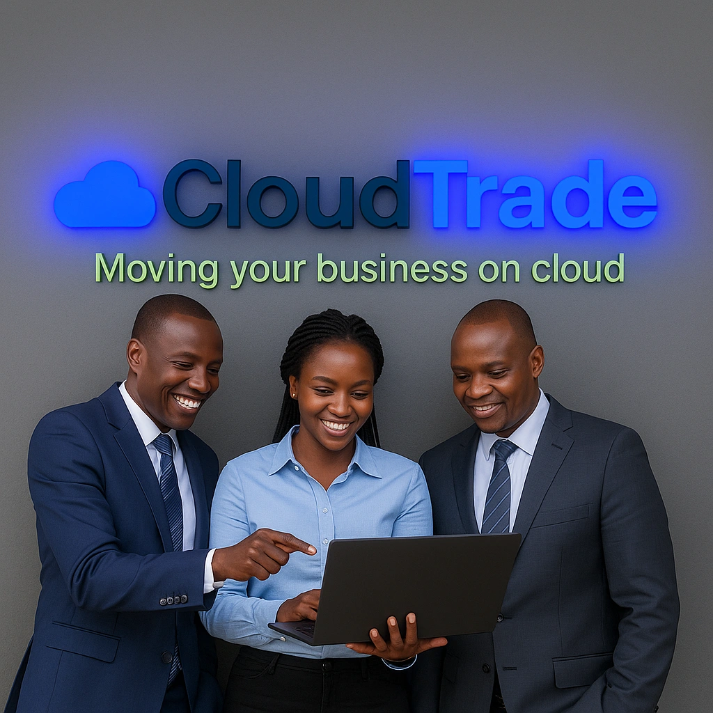 How ERP Systems Transform Small Enterprises 1 How Cloudtrade ERP Systems Transform Small Enterprises